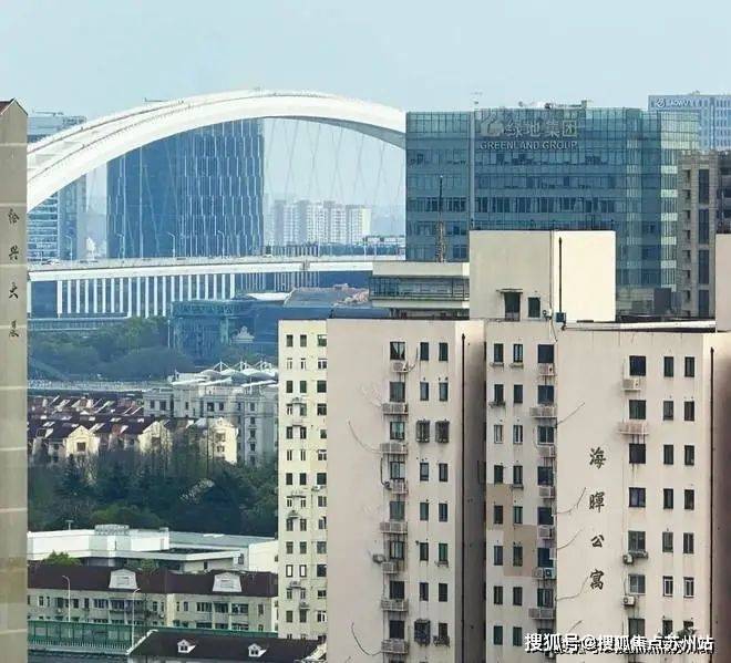上海甄选好房@汇景云庭售楼处发布：汇景云庭享品质生活(图4)