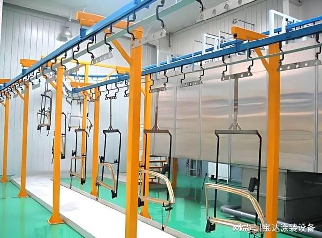 全自动电泳涂装线技术及应用解析ag凯发(图1)