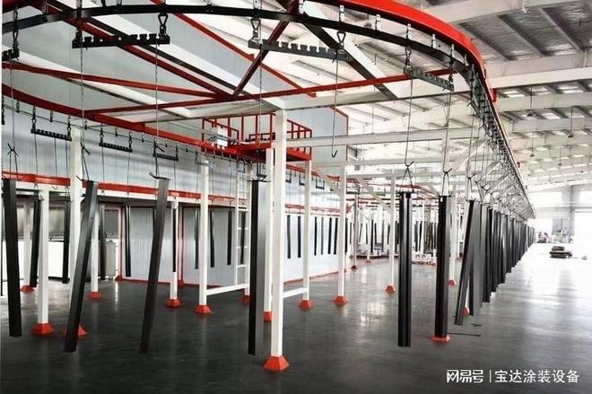 全自动电泳涂装线技术及应用解析ag凯发(图3)