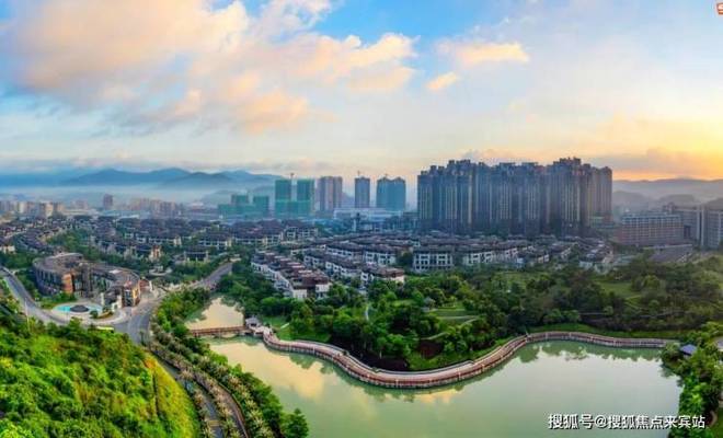 ₯牧云溪谷售楼处发布：꧁牧云溪ag凯发谷꧂来开启美好新生活(图4)