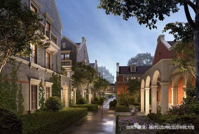⚡好房子—招商弘安里售楼处发布：弘安里匠心传承与城市更新(图3)