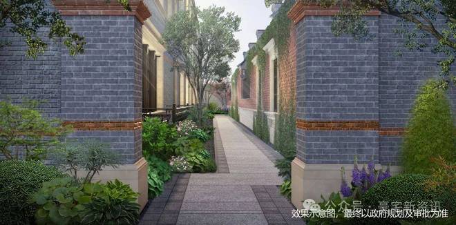 ⚡好房子—招商弘安里售楼处发布：弘安里匠心传承与城市更新(图4)