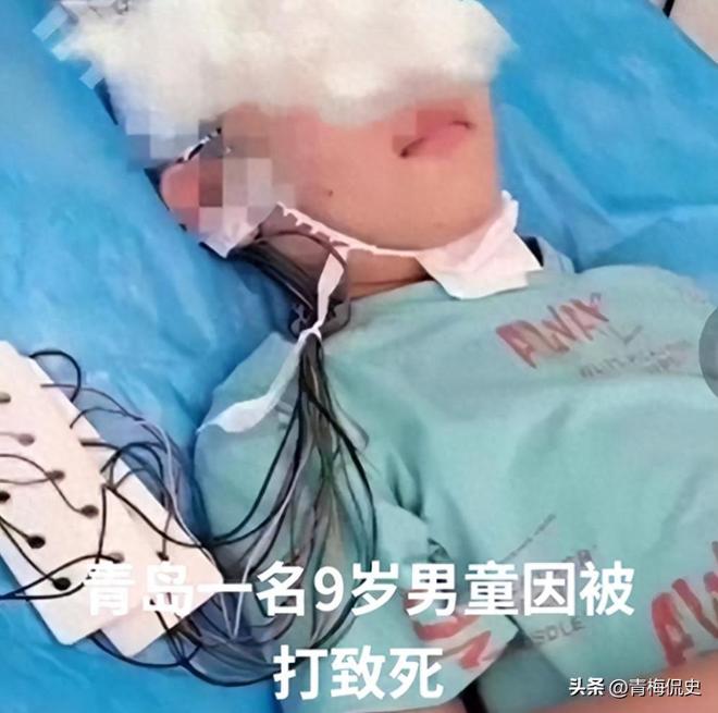 男子打死儿子！知情人爆料3小ag凯发时后才送医男方还在逼孩子母亲(图1)