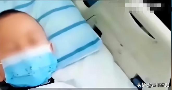 男子打死儿子！知情人爆料3小ag凯发时后才送医男方还在逼孩子母亲(图4)