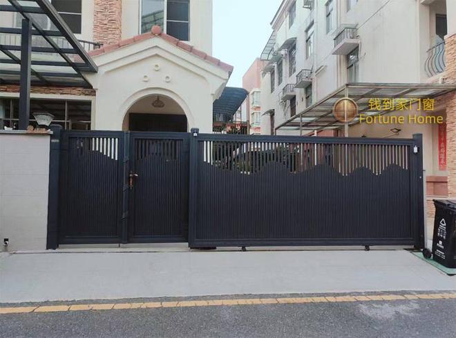 凯发国际韶关铝合金门窗厂(图2)