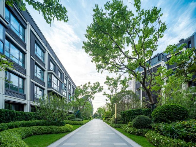 最新八月百度热搜@大华梧桐樾售楼处发布：特价稀缺房源！(图2)