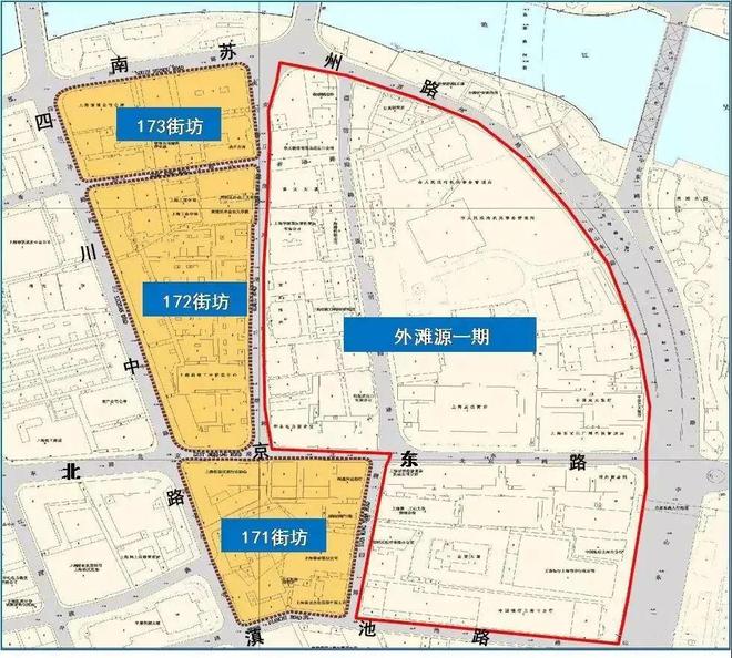 百度热搜:黄浦洛克外滩源售楼处发布践行“好房子”标准!手慢无(图9)