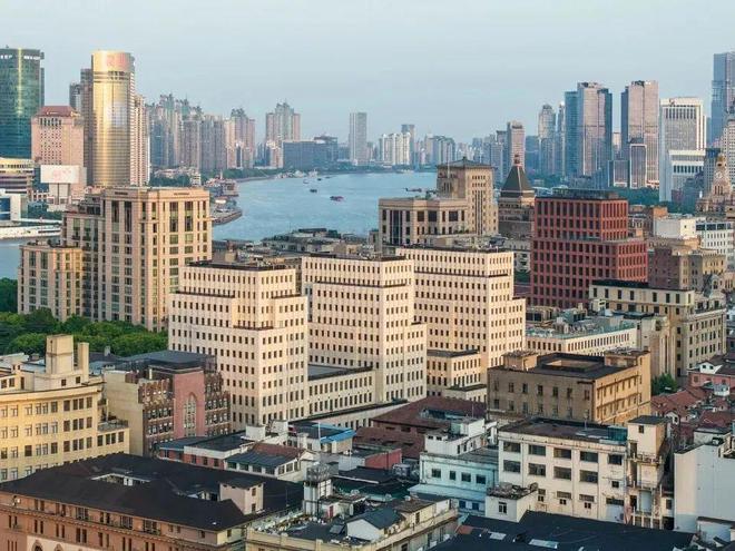 百度热搜:黄浦洛克外滩源售楼处发布践行“好房子”标准!手慢无(图14)