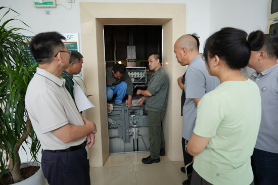 凯发国际广西马山烟草：筑牢安全防线守护发展“生命线”