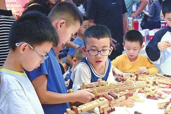 融入日常即是最好的传承——第七届山西文博会上看古建文化的打凯发国际开方式