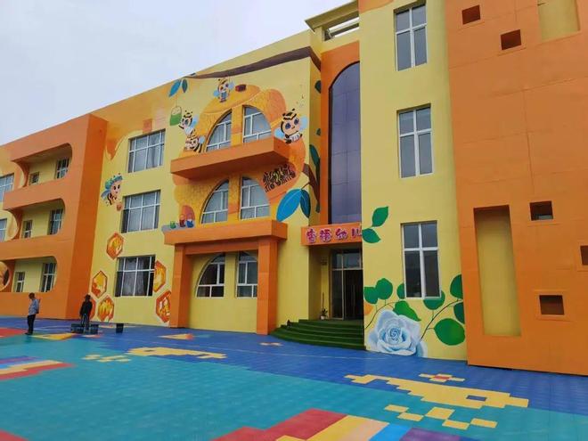 饶河农场开展幼儿园开学前安全检查(图3)