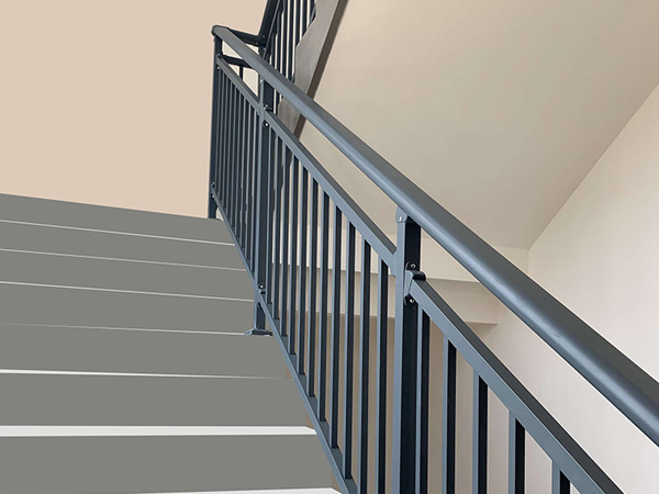 凯发旗舰厅楼梯扶手介绍(图2)