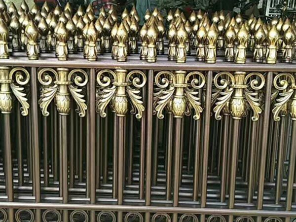 你所不知道的关于铝艺护栏的那些事？