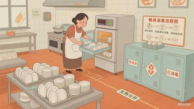 开学倒计时幼儿园全方位消毒指引看过的园长幼师都收藏了！(图6)