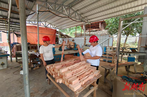 ag凯发溆浦县观音阁镇：党员亮身份先锋显担当