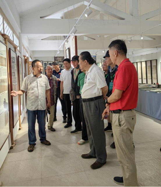 走遍中国：一城风物见精神榆林博物馆采风札记(图2)