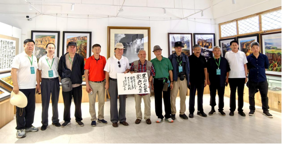 走遍中国：一城风物见精神榆林博物馆采风札记(图3)