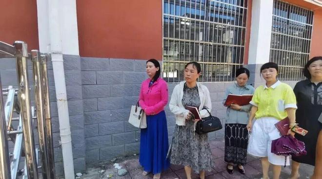 筑牢校园安全防线临川九小开展全方位安全隐患排查