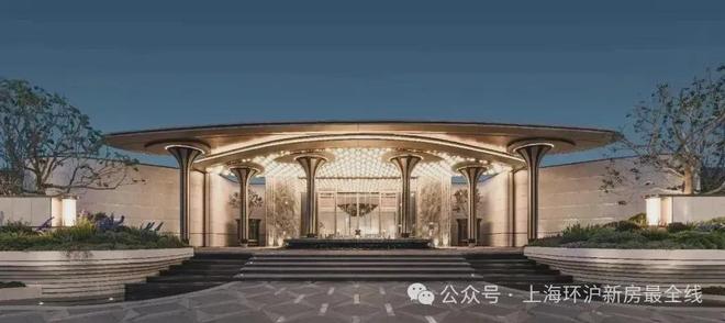 百度热搜@象屿ag凯发天宸雅颂售楼处发布：象屿天宸雅颂引爆购房热潮(图5)