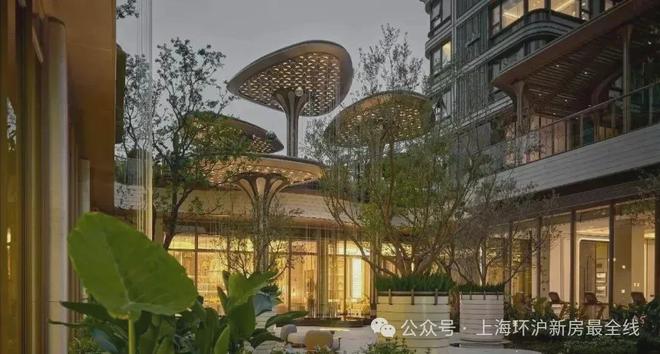 百度热搜@象屿ag凯发天宸雅颂售楼处发布：象屿天宸雅颂引爆购房热潮(图9)