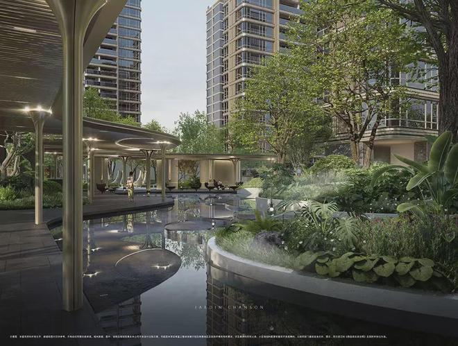 百度热搜@象屿ag凯发天宸雅颂售楼处发布：象屿天宸雅颂引爆购房热潮(图10)