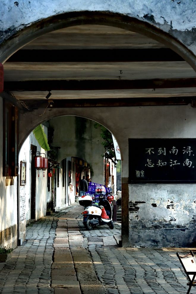 古镇都死了古镇民宿还怎么活？(图4)