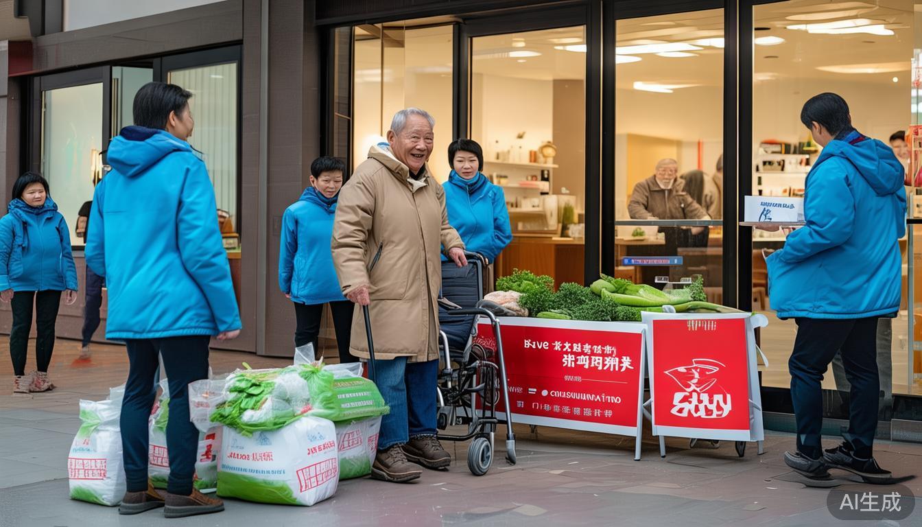 老旧小区大变身！硬件升级(图7)