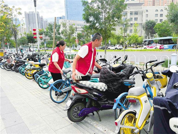 凯发国际安宁区丨延伸治理触角打造幸福商圈