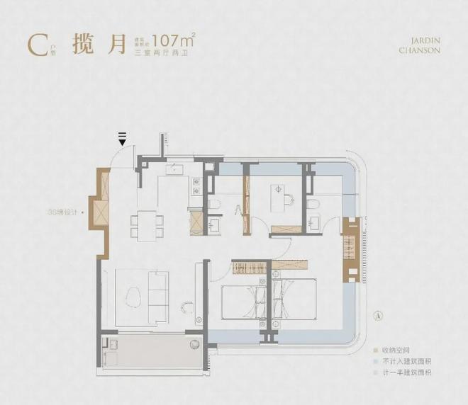 聚焦@象屿天宸雅颂售楼处发布:象屿天宸雅颂书写未来尊尚生活!(图24)