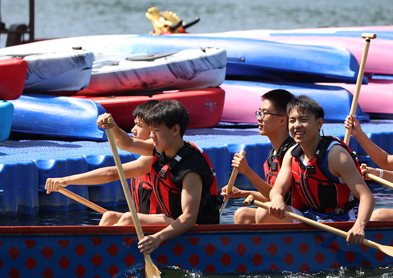 首都城市更新再出精品北京市仁泽高中全面落成(图4)