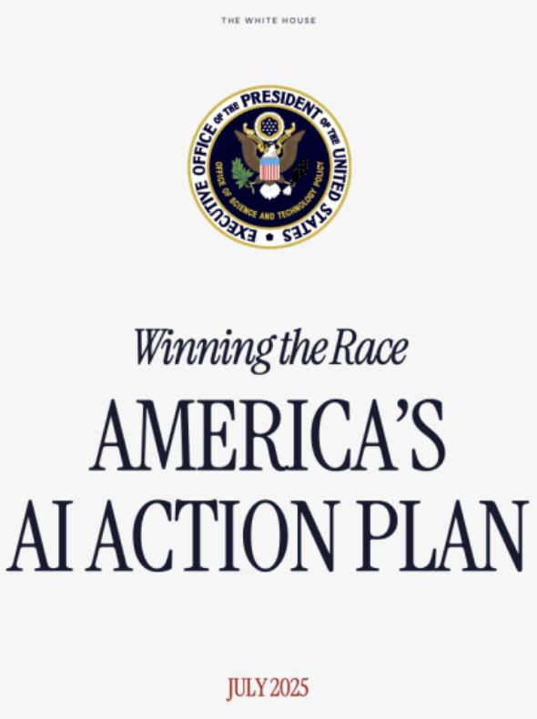 美国宣战AI行动计划打响第一枪！「AI+材料」成最新核武器