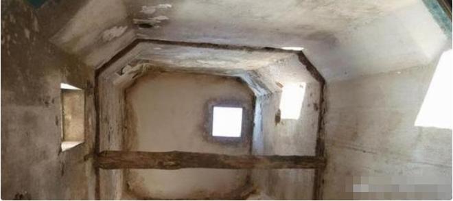 山东一家5代人住日军炮楼58年因墙体太厚耗费20年才通上暖气(图5)