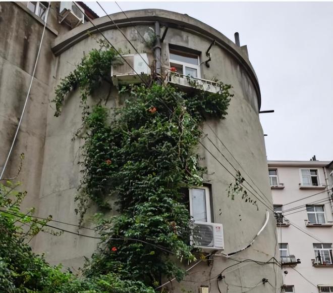 山东一家5代人住日军炮楼58年因墙体太厚耗费20年才通上暖气(图7)