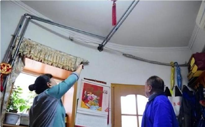 山东一家5代人住日军炮楼58年因墙体太厚耗费20年才通上暖气(图10)