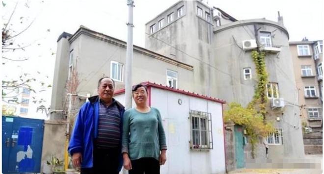 山东一家5代人住日军炮楼58年因墙体太厚耗费20年才通上暖气(图12)