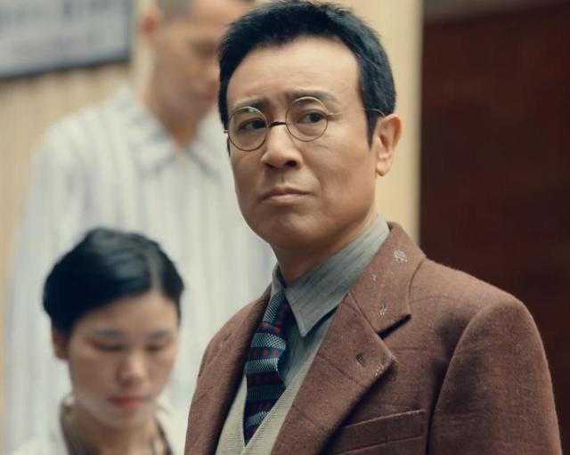 ag凯发全国收视率第一于和伟带观众成功入坑央视谍战剧出现“黑马”(图8)