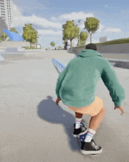 作死集锦在TikTok狂砍百万点赞的“真实”极限运动游戏正把抽象带向另一个Level(图7)