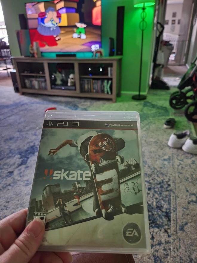 作死集锦在TikTok狂砍百万点赞的“真实”极限运动游戏正把抽象带向另一个Level(图3)