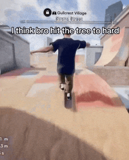 作死集锦在TikTok狂砍百万点赞的“真实”极限运动游戏正把抽象带向另一个Level(图10)