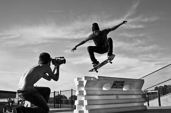 作死集锦在TikTok狂砍百万点赞的“真实”极限运动游戏正把抽象带向另一个Level(图20)