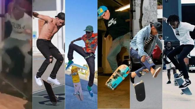 作死集锦在TikTok狂砍百万点赞的“真实”极限运动游戏正把抽象带向另一个Level(图23)