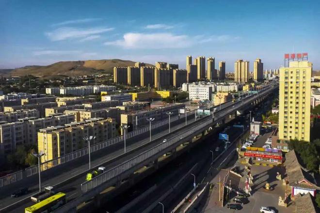 城西发展产城融合筑基石 民生安居谱新篇——一〇四团房地产业高质量发展纪实