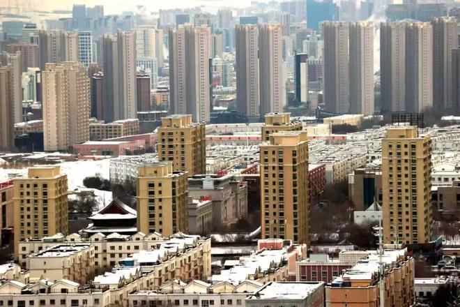 城西发展产城融合筑基石 民生安居谱新篇——一〇四团房地产业高质量发展纪实(图7)