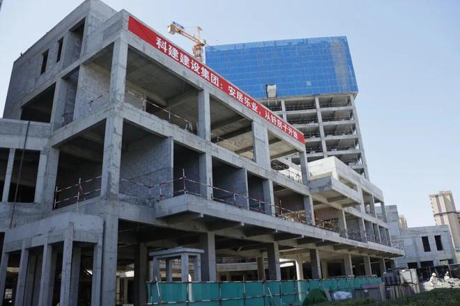 城西发展产城融合筑基石 民生安居谱新篇——一〇四团房地产业高质量发展纪实(图2)