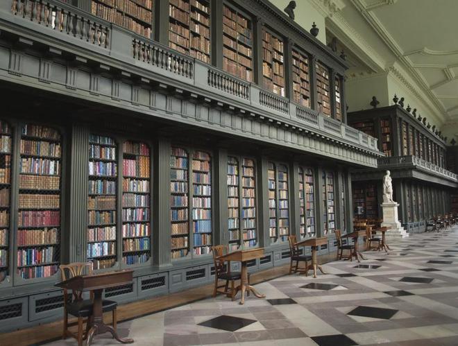 ag凯发全球105座最美图书馆每一座都美到让人窒息!(图19)