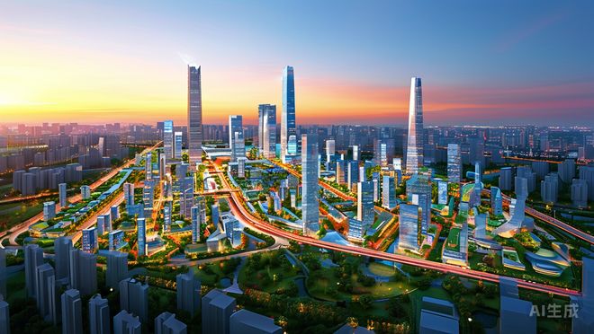 【聚焦】招商时代乐章售楼处招商时代乐章发布：革新之作!