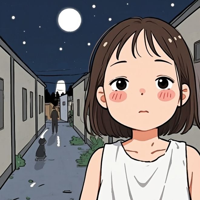 94年半夜回家我被女同事堵在楼梯口：我等你很久了今夜别走(图2)