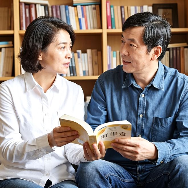 94年半夜回家我被女同事堵在楼梯口：我等你很久了今夜别走(图4)