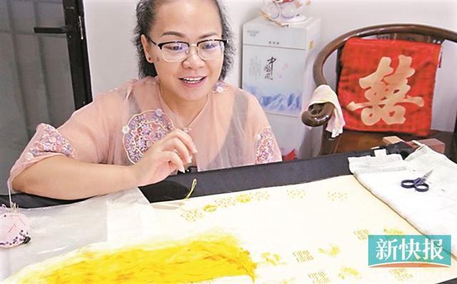 广州老旧小区蝶变尽展“绣花”功夫(图6)