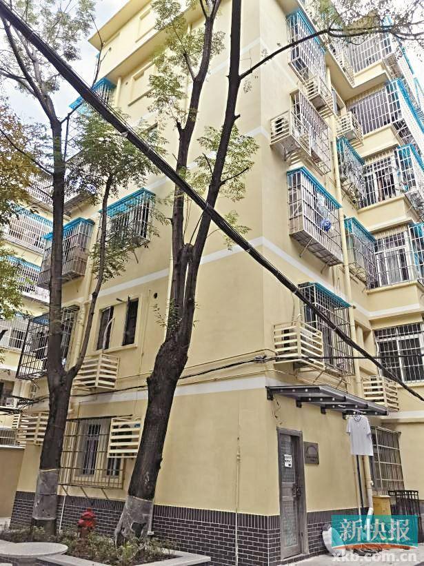 广州老旧小区蝶变尽展“绣花”功夫